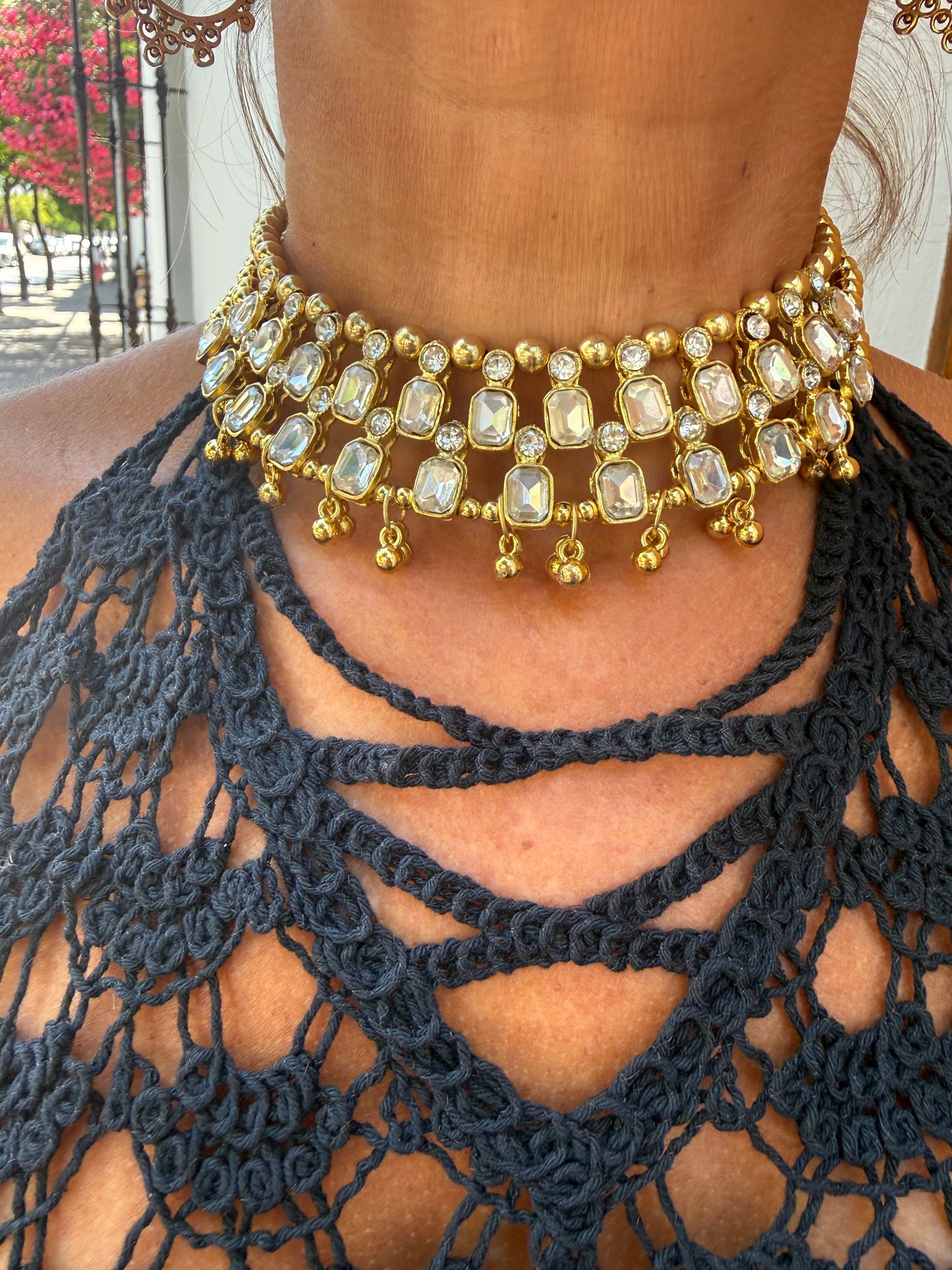 CHOKER ALESSANDRA