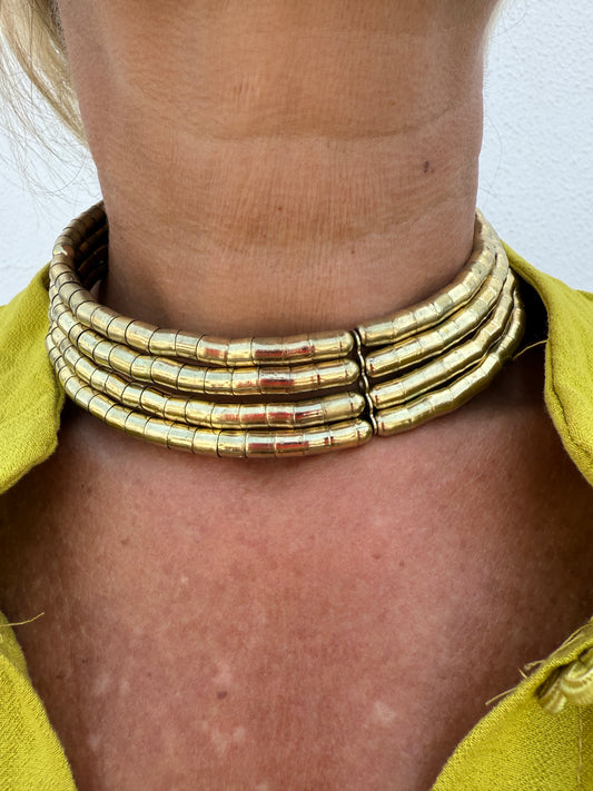 CHOKER CAÑA