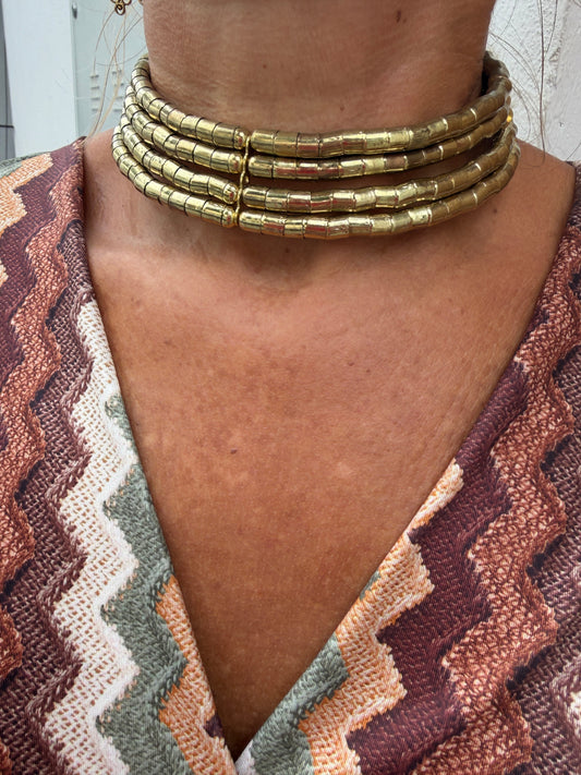 CHOKER CAÑA