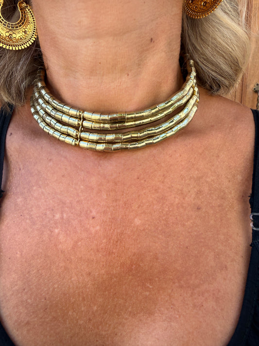 CHOKER CAÑA