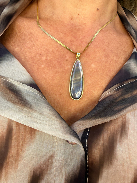 CHOKER LÁGRIMA
