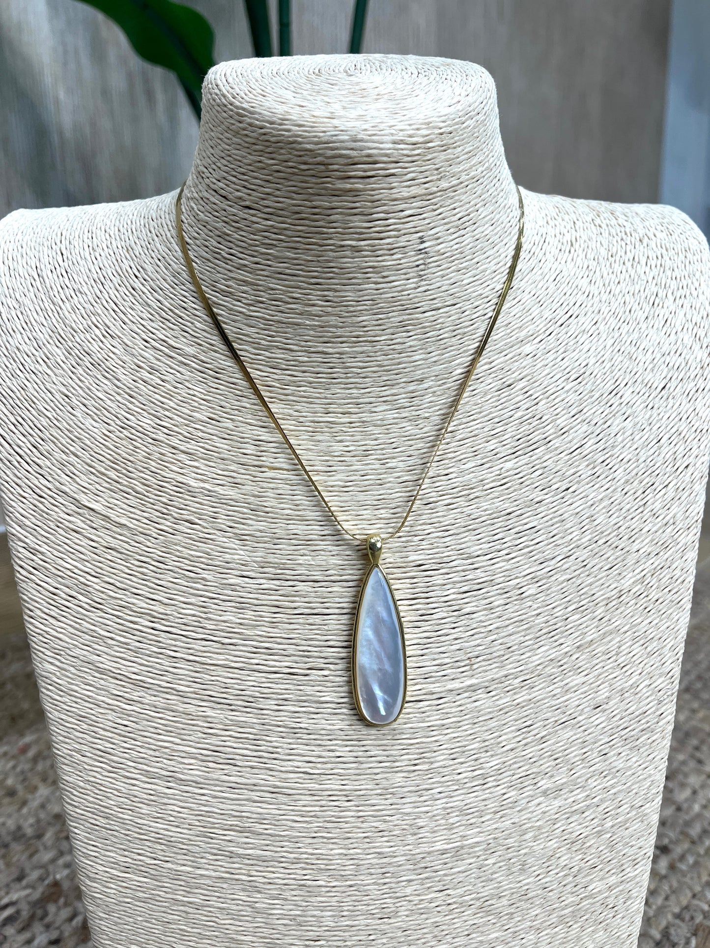 CHOKER LÁGRIMA
