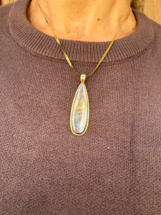 CHOKER LÁGRIMA