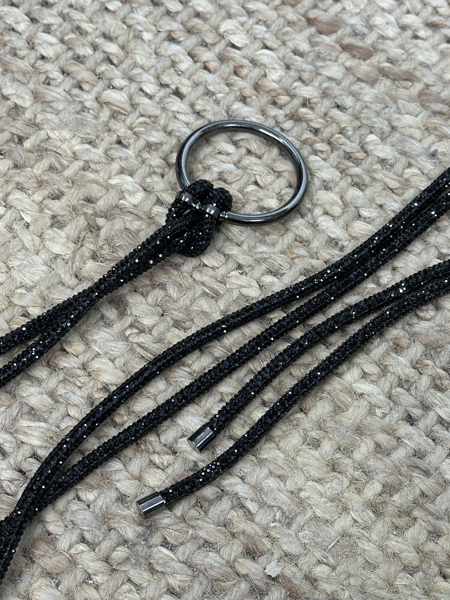 CINTURÓN CORDÓN BRILLI