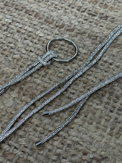 CINTURÓN CORDÓN BRILLI