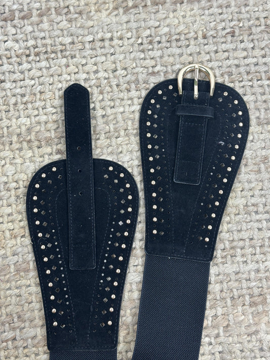 CINTURÓN FAJÍN BROCADO