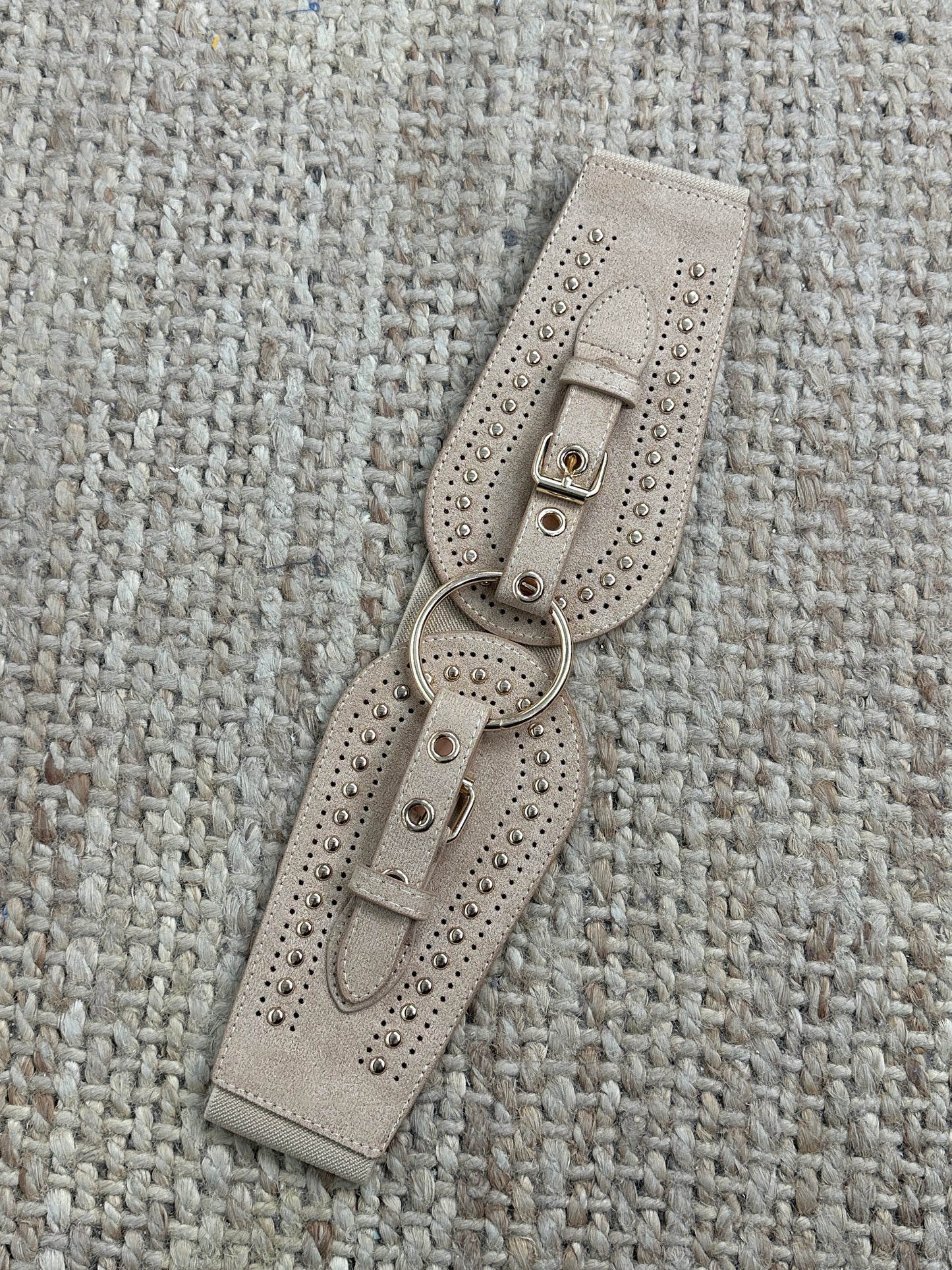 CINTURÓN FAJÍN CÍRCULO