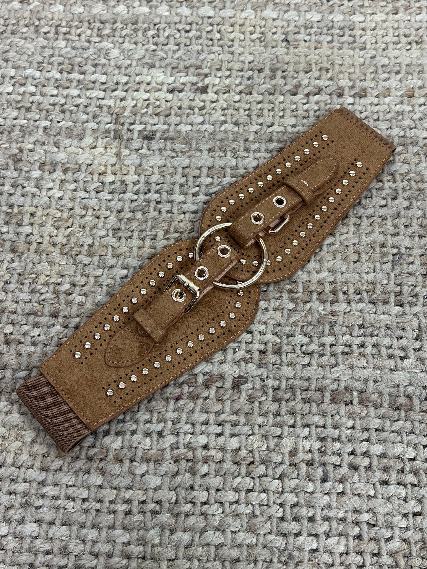 CINTURÓN FAJÍN CÍRCULO