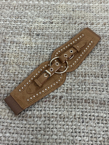 CINTURÓN FAJÍN CÍRCULO