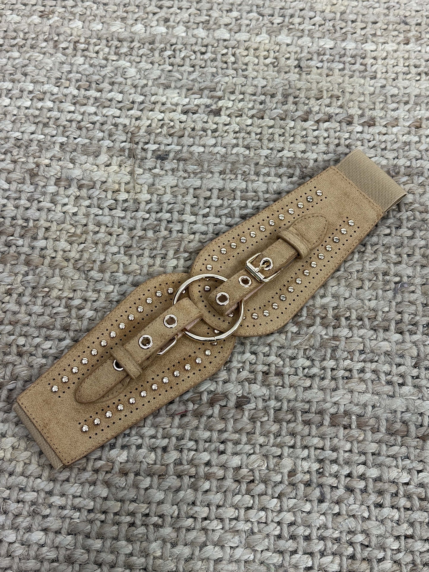 CINTURÓN FAJÍN CÍRCULO