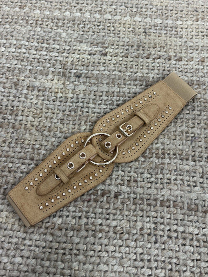 CINTURÓN FAJÍN CÍRCULO