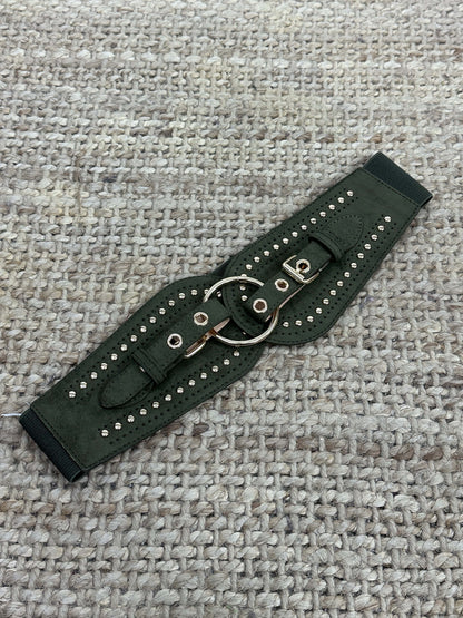 CINTURÓN FAJÍN CÍRCULO