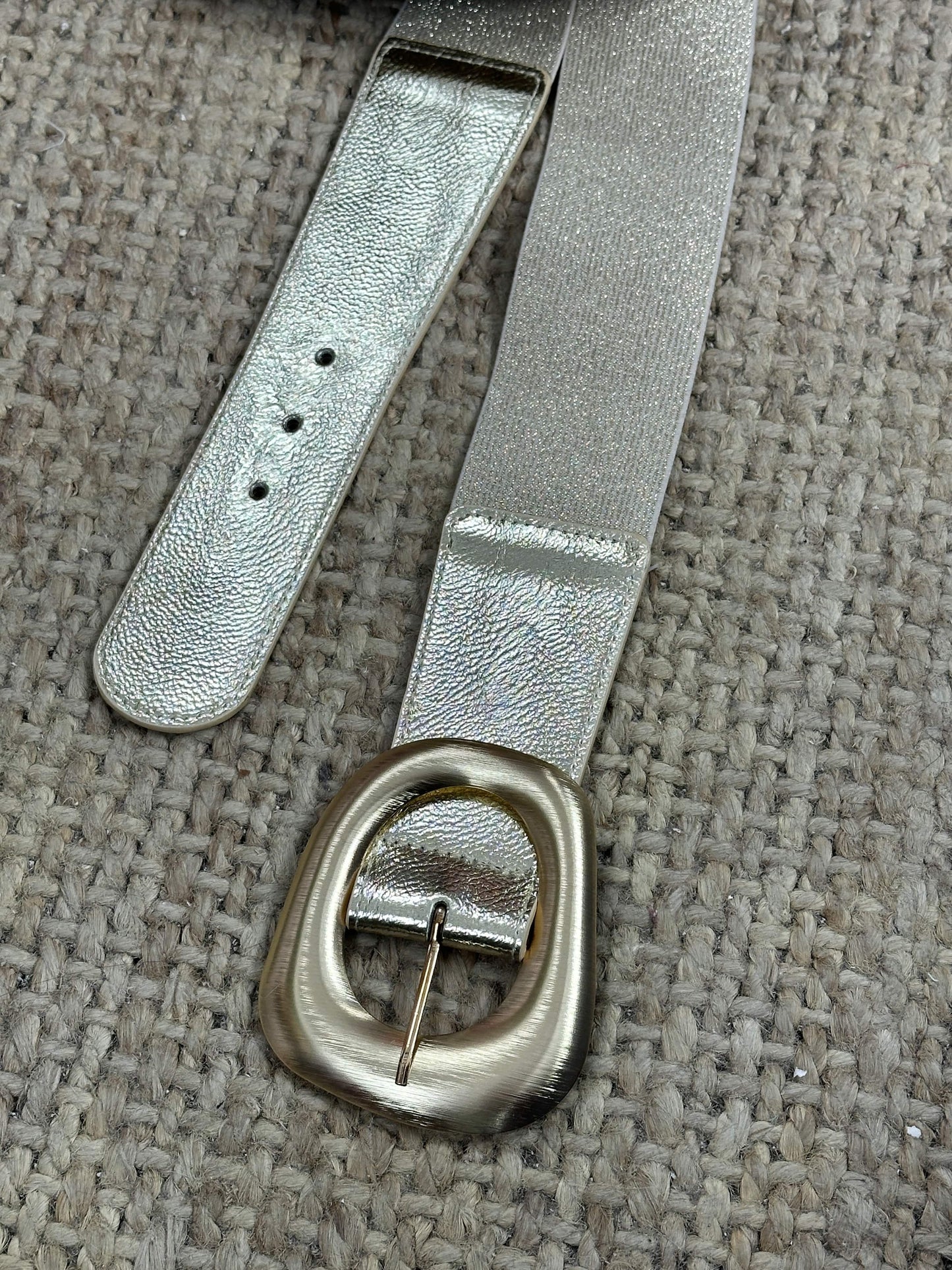 CINTURÓN HEBILLA MAXI