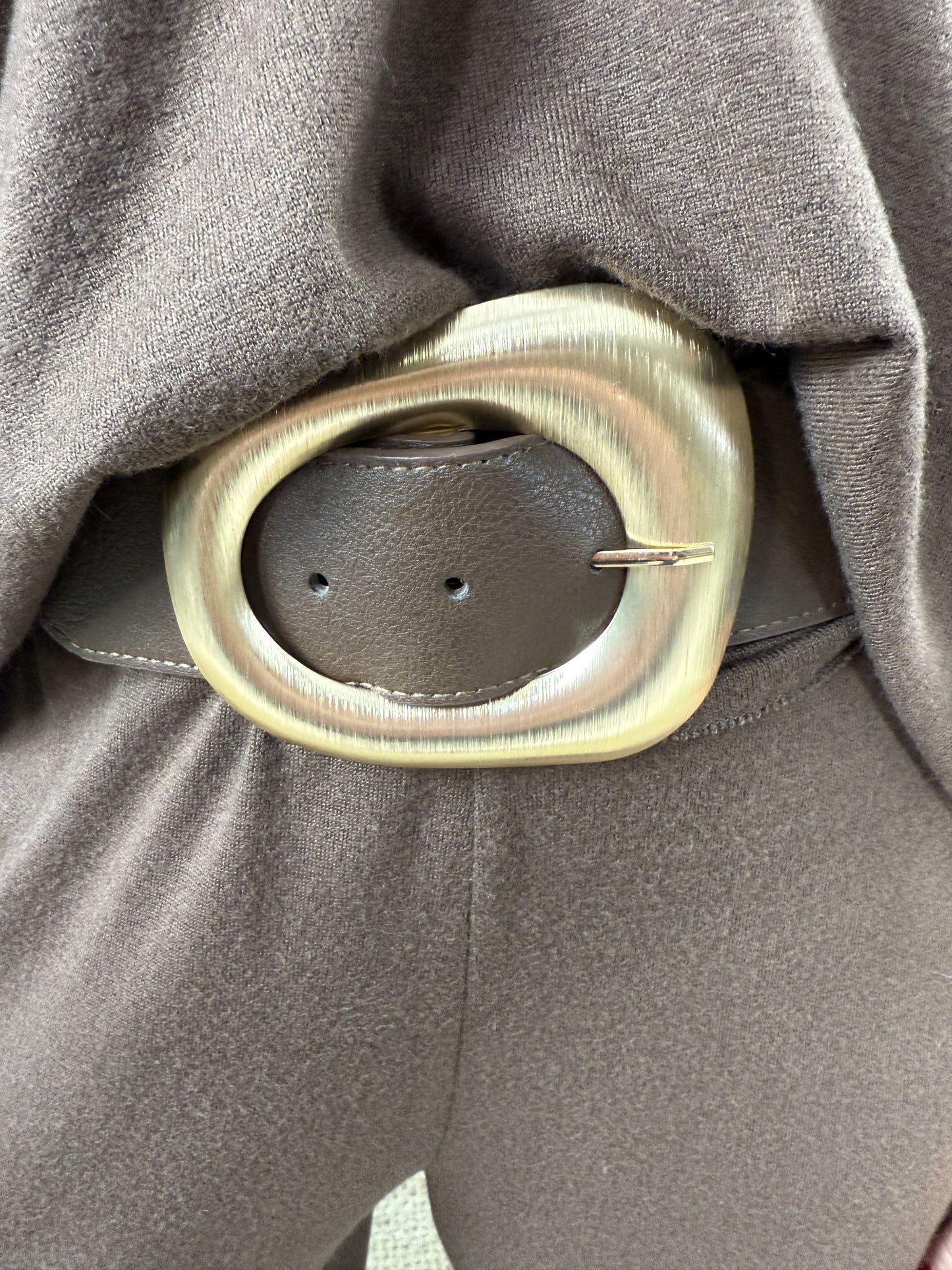 CINTURÓN HEBILLA MAXI