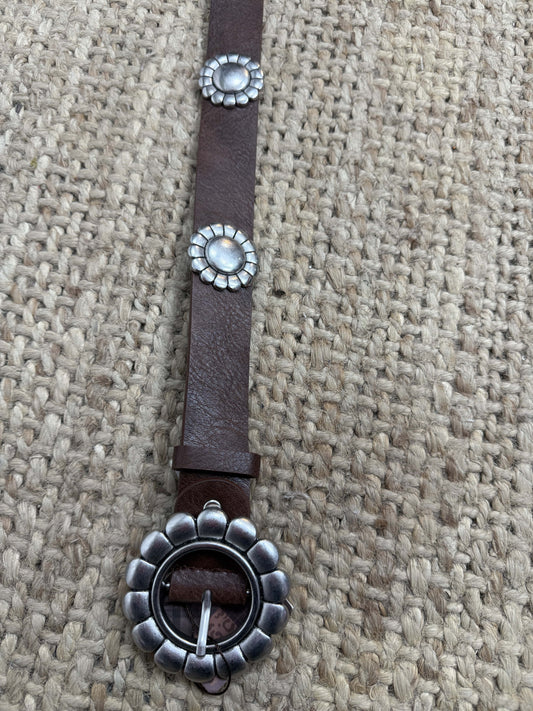 CINTURÓN FLOR