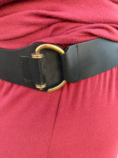 CINTURÓN PIEL ELÁSTICO