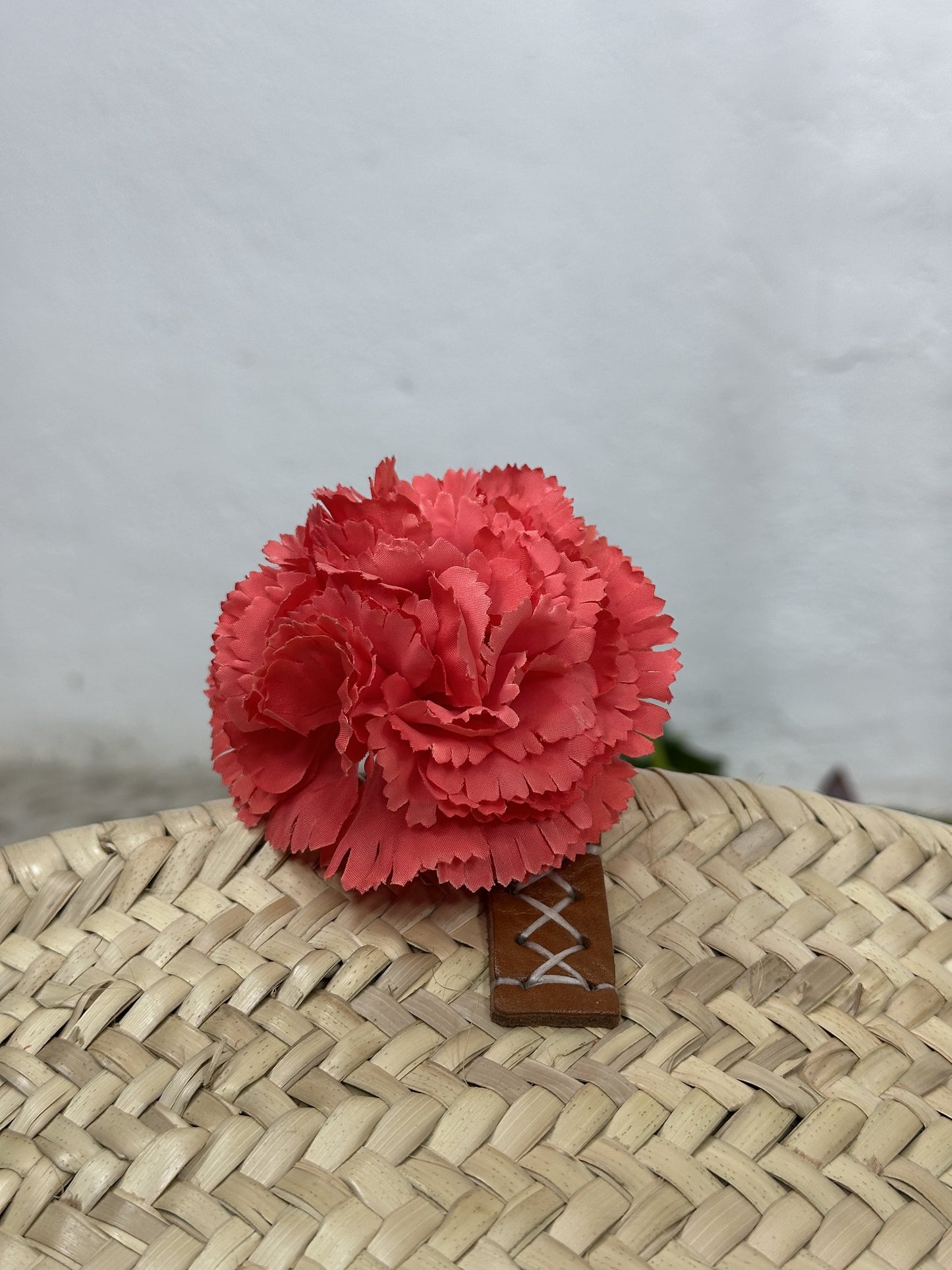 CLAVEL PEQUEÑO FLAMENCA