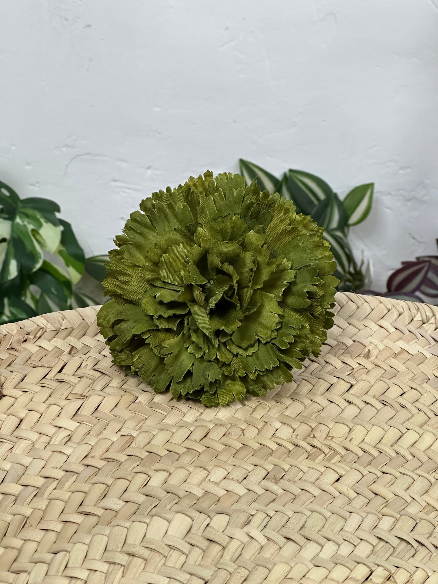 CLAVEL PLANO FLAMENCA