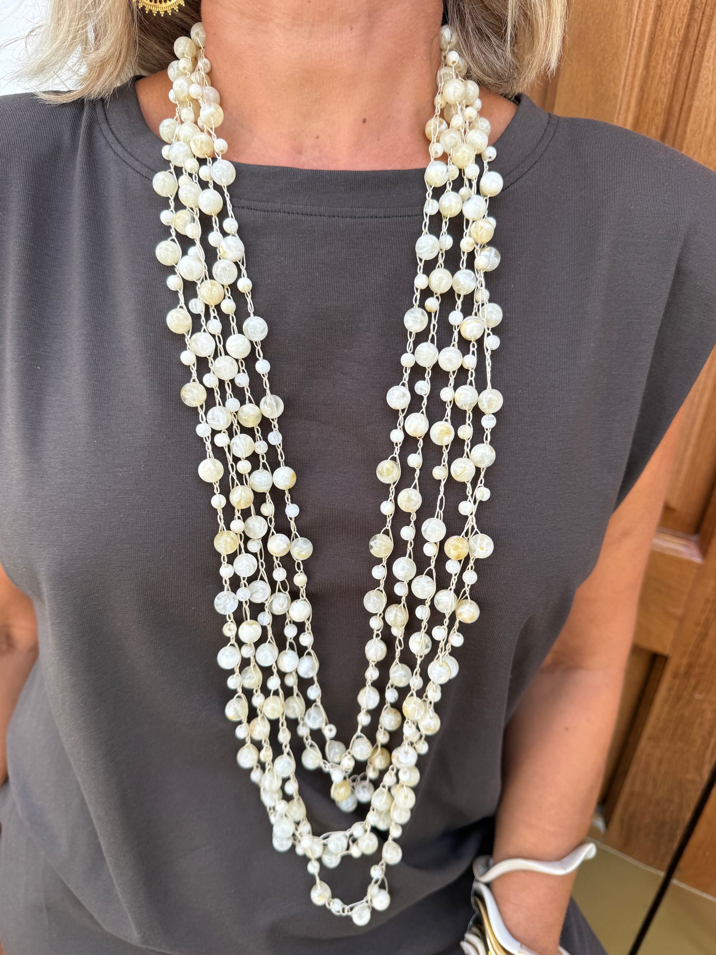 COLLAR CARIBE