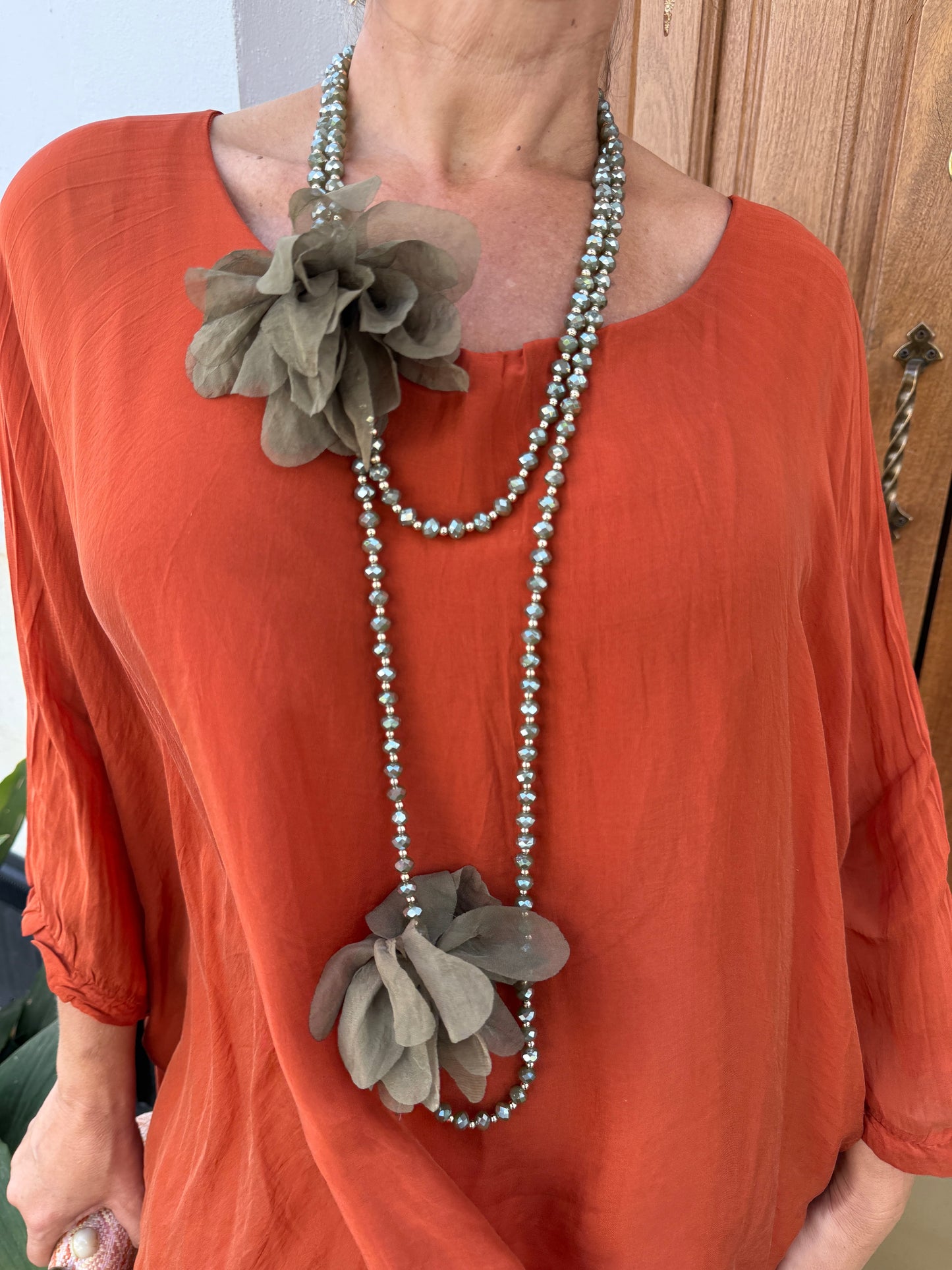 COLLAR ADINA