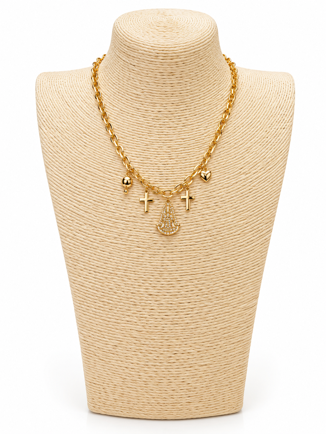 COLLAR ALMA ROCIERA