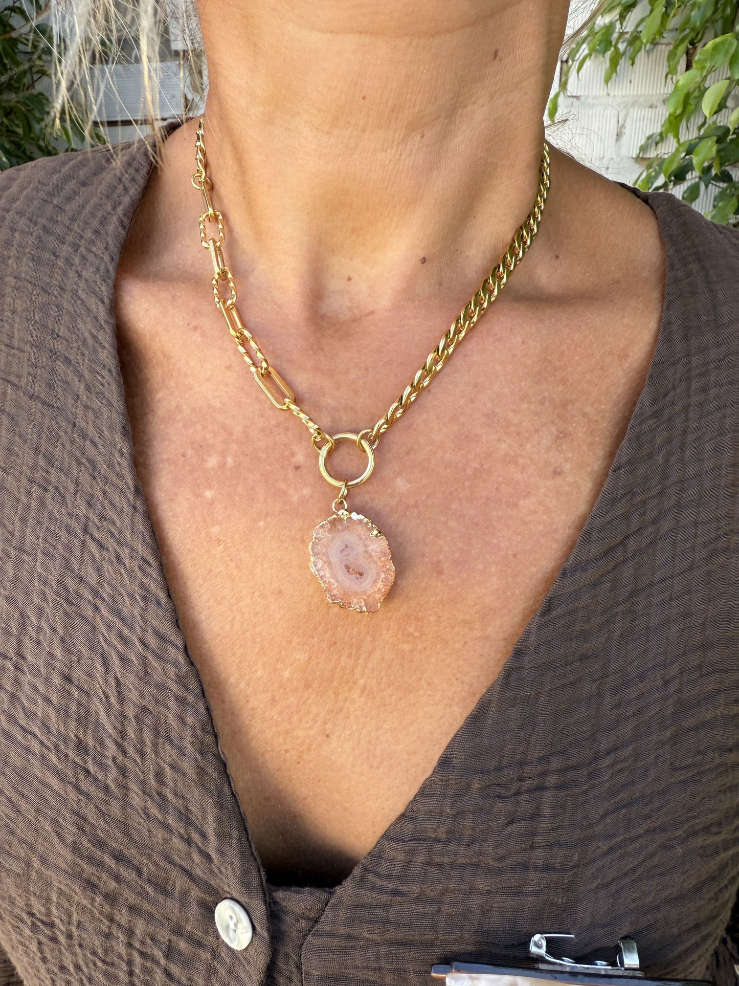 COLLAR AURORA