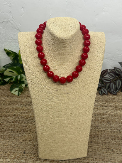 COLLAR BOLAS LOLA