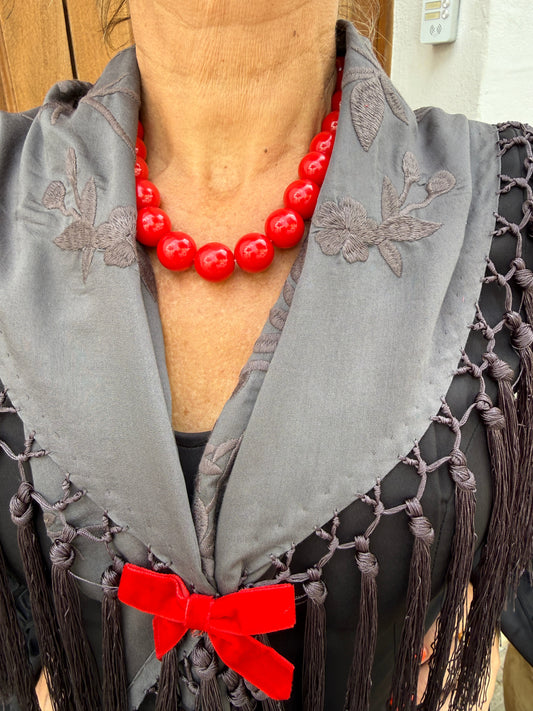 COLLAR BOLAS LOLA