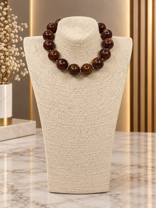 COLLAR BOLAS