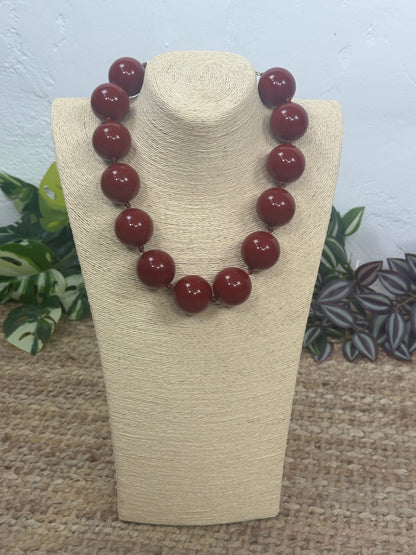 COLLAR BOLAS MAXI