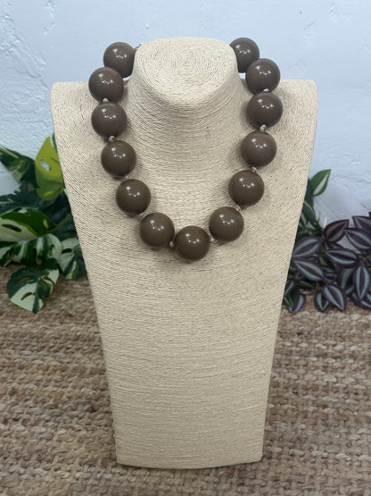 COLLAR BOLAS MAXI