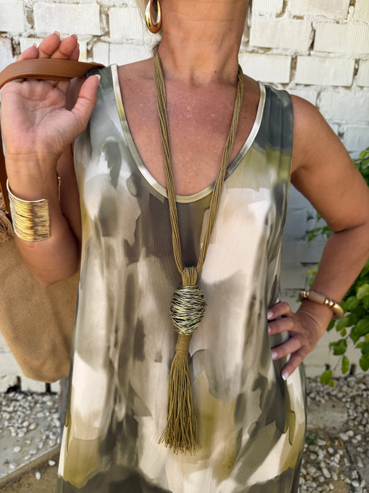 COLLAR BORLA