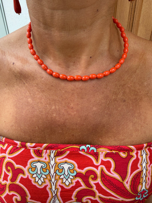 COLLAR BRASA
