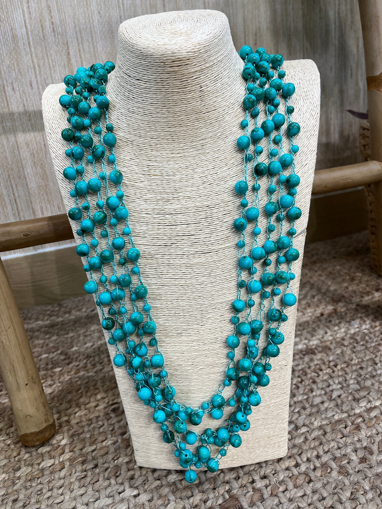 COLLAR CARIBE