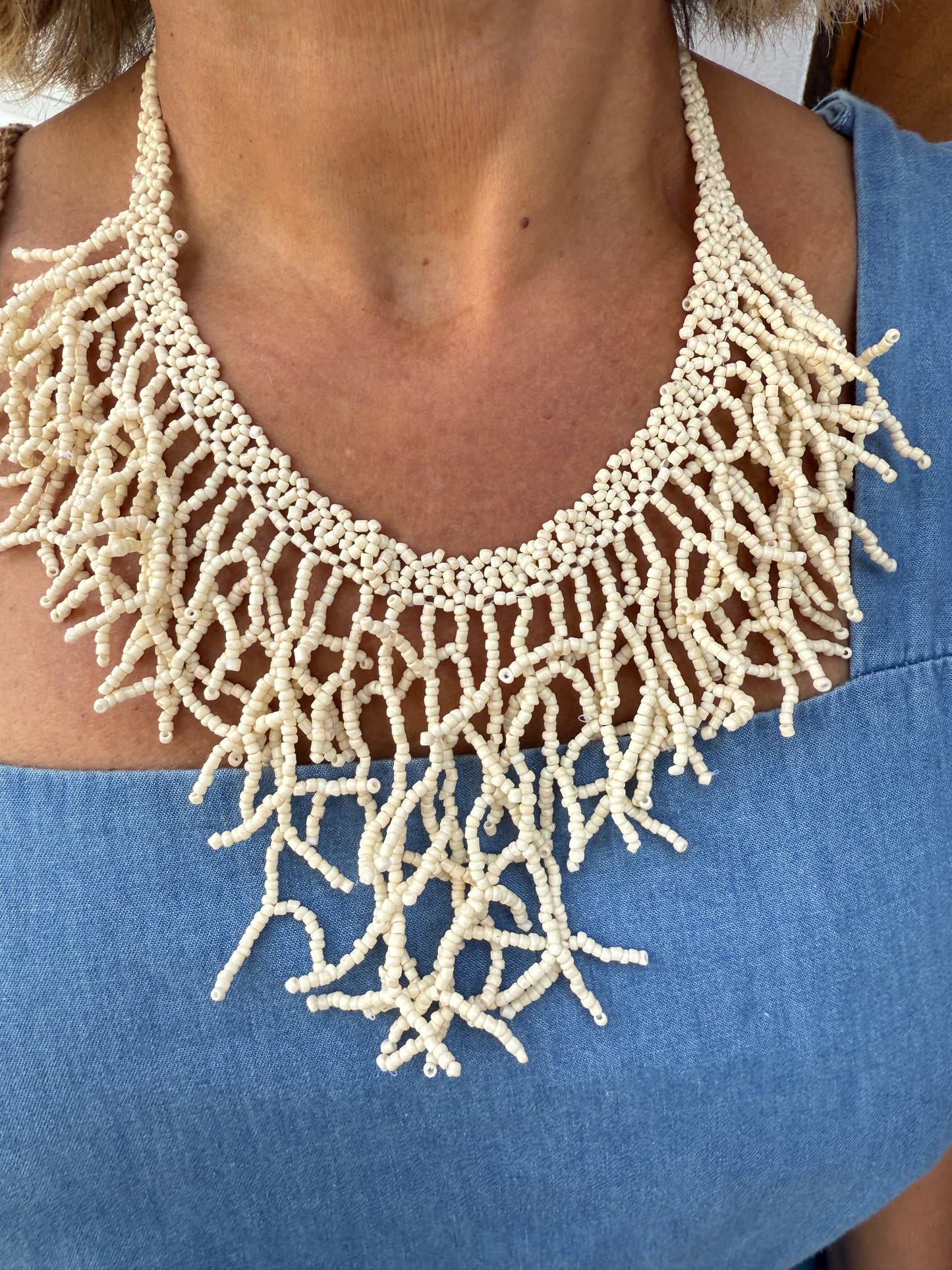 COLLAR CASCADA