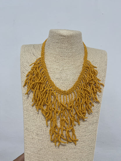 COLLAR CASCADA