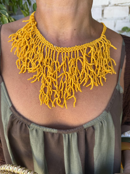 COLLAR CASCADA