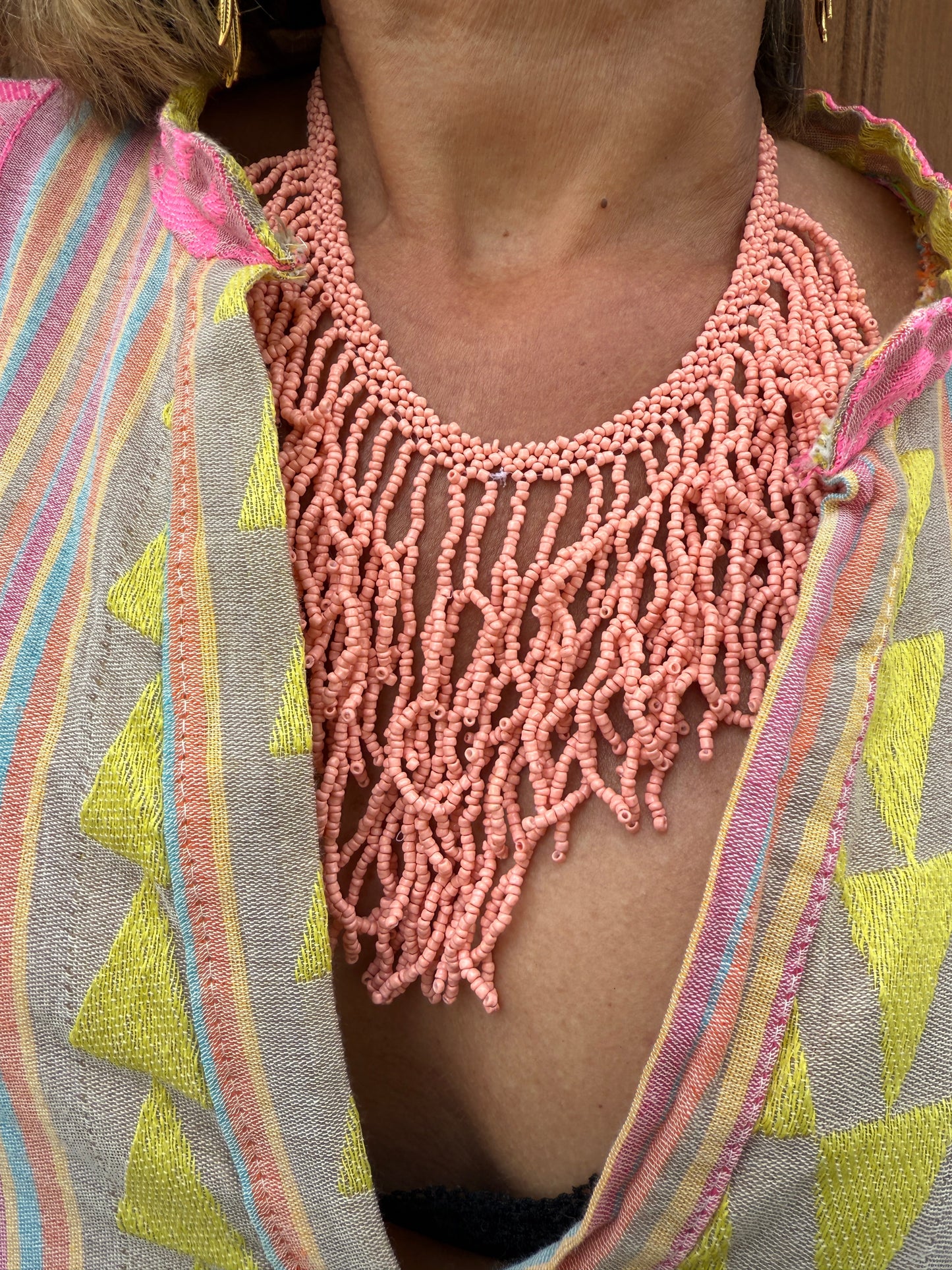 COLLAR CASCADA