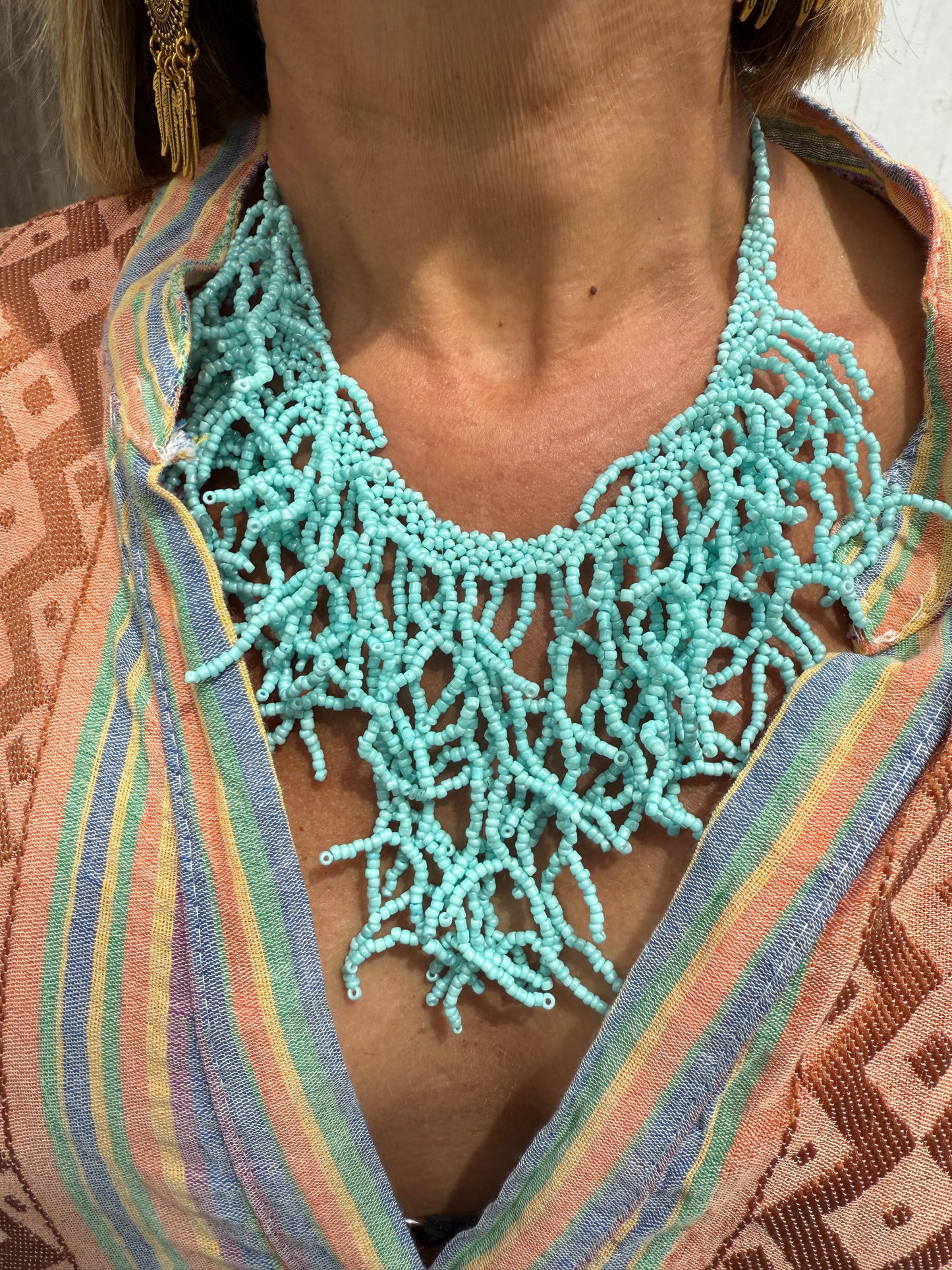 COLLAR CASCADA