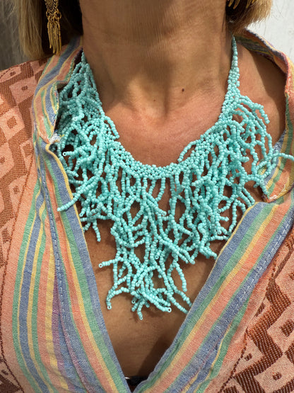 COLLAR CASCADA