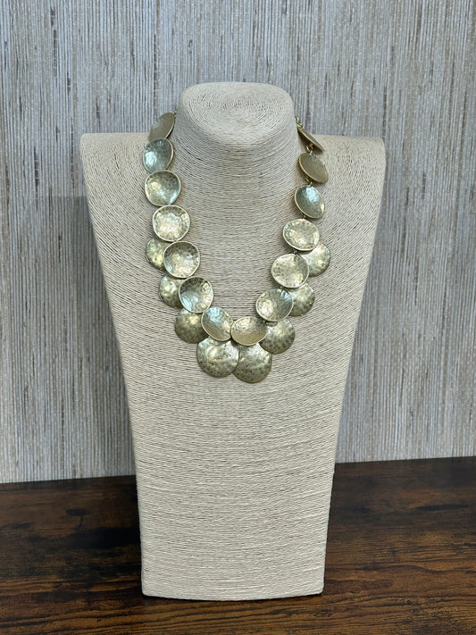 COLLAR CÍRCULOS KIRA