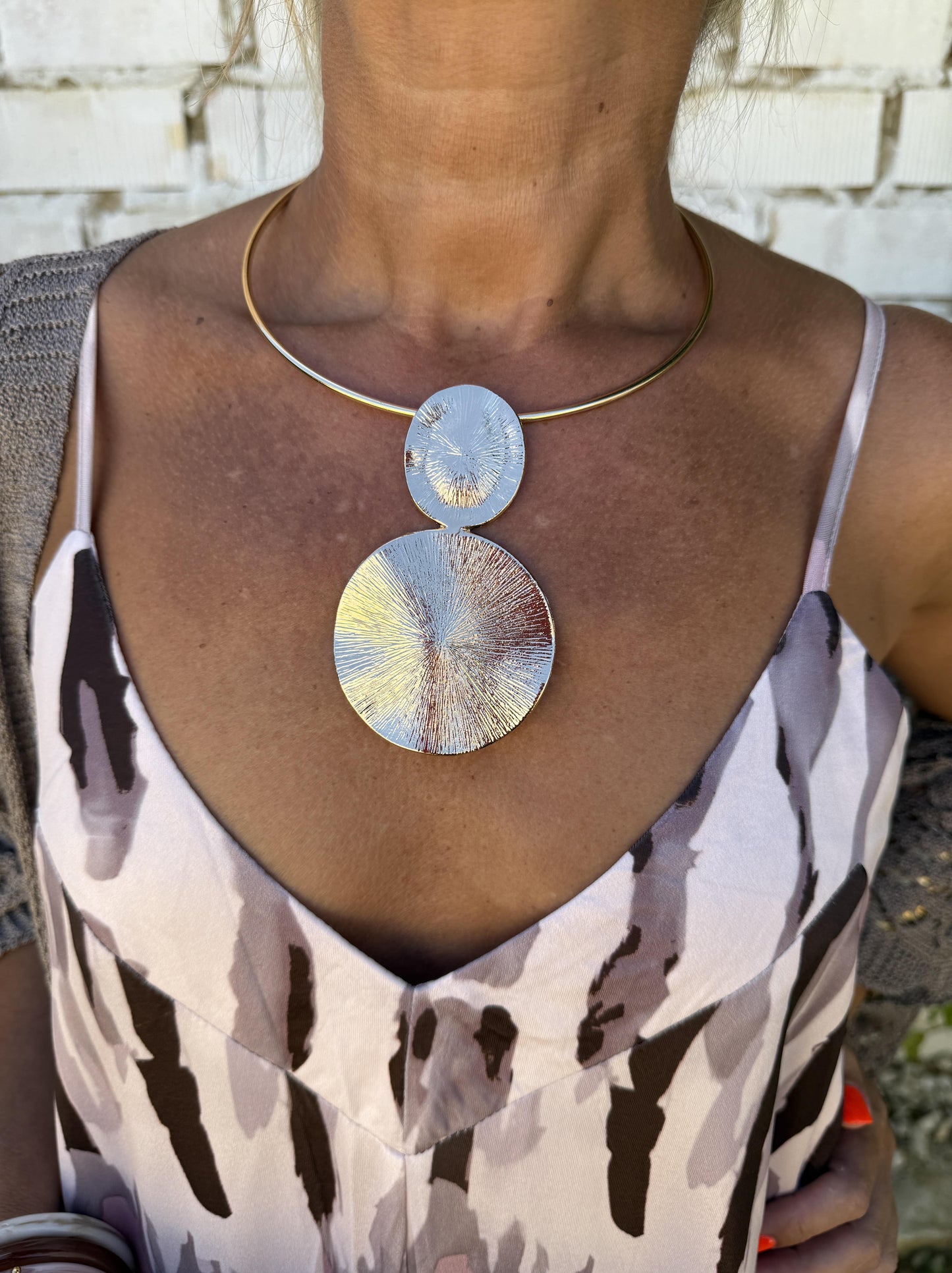COLLAR CLOD