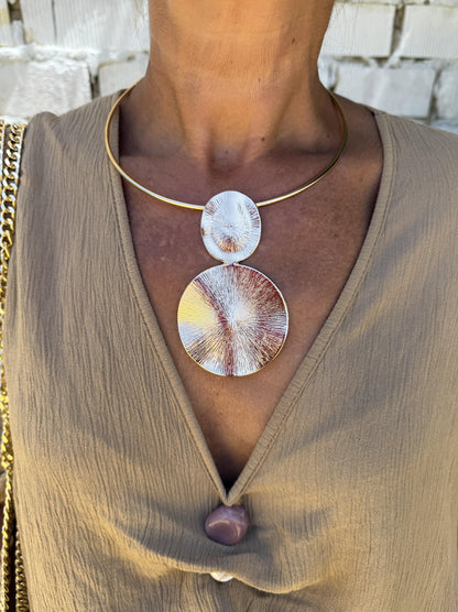 COLLAR CLOD
