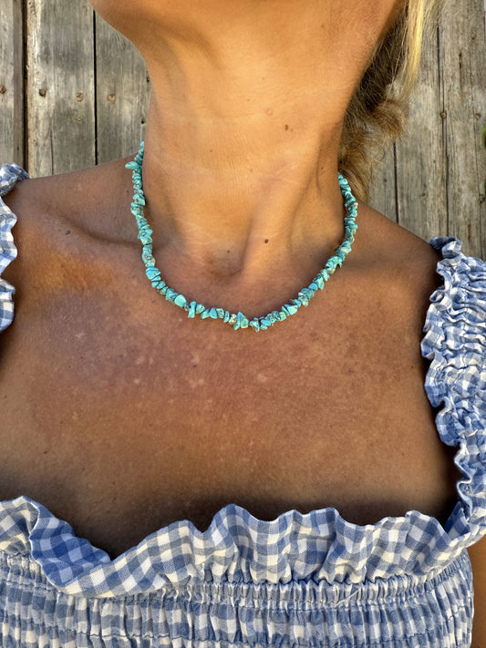 COLLAR CORAL MINI