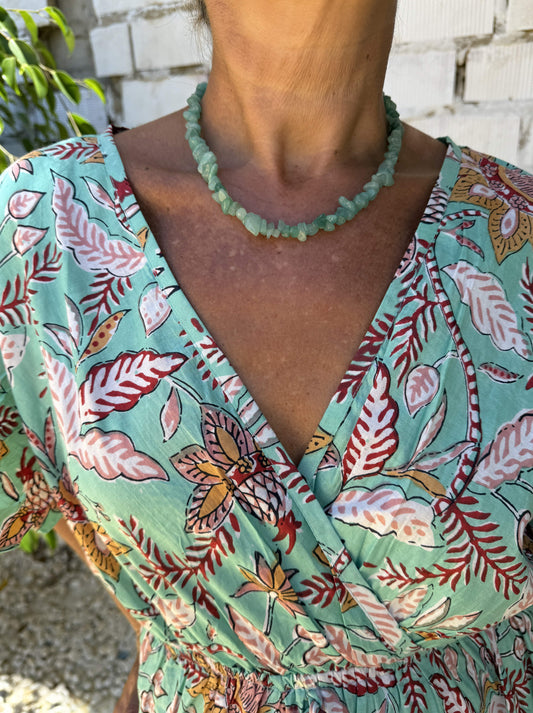 COLLAR CORAL MINI