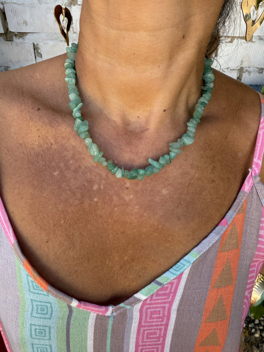 COLLAR CORAL MINI