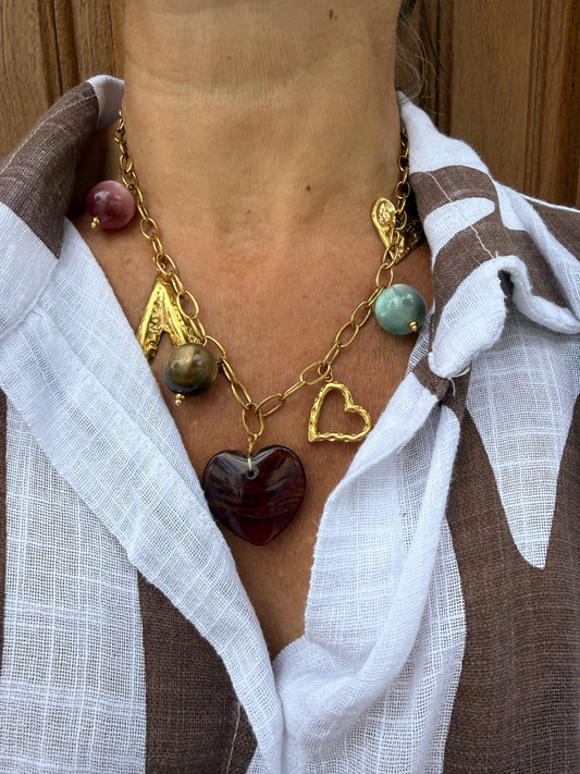 COLLAR CORDANA