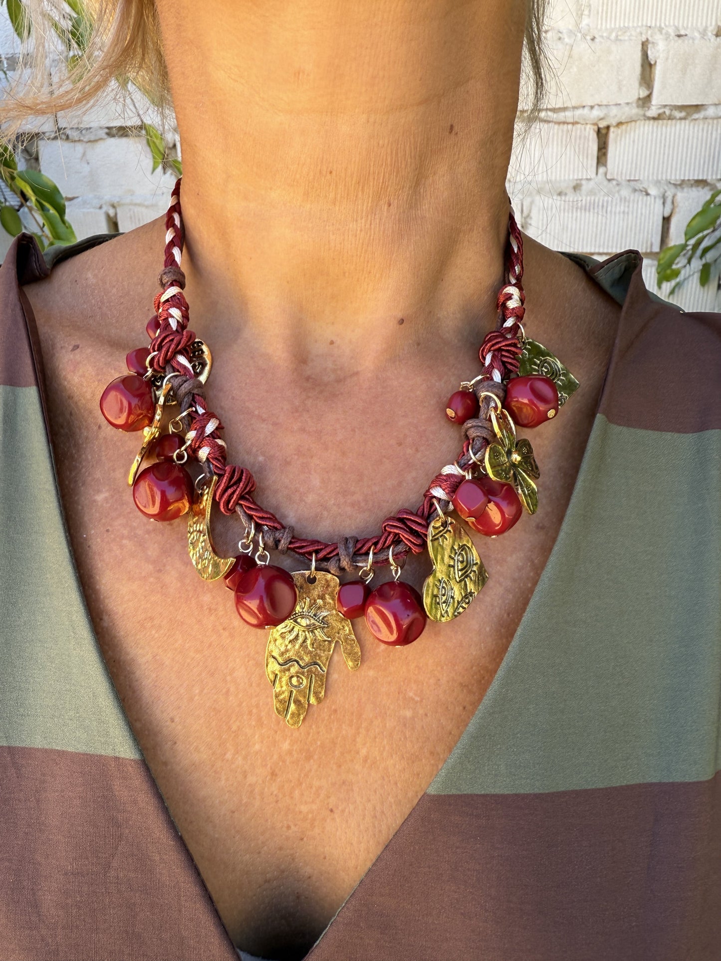 COLLAR FATEMA