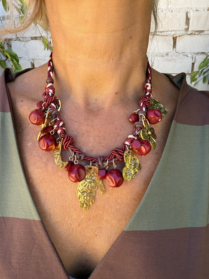 COLLAR FATEMA
