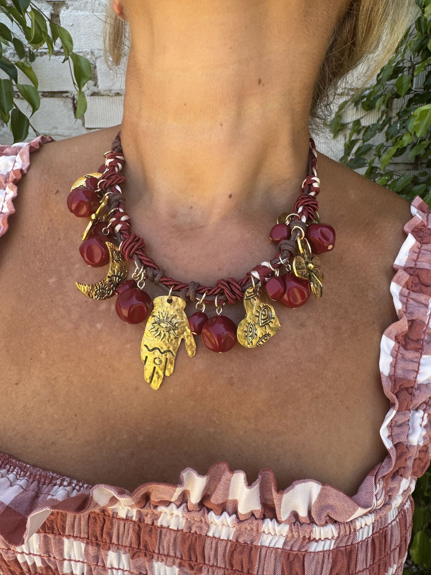 COLLAR FATEMA